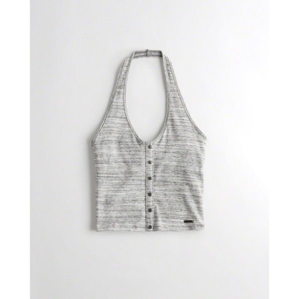 Hollister Halter Top